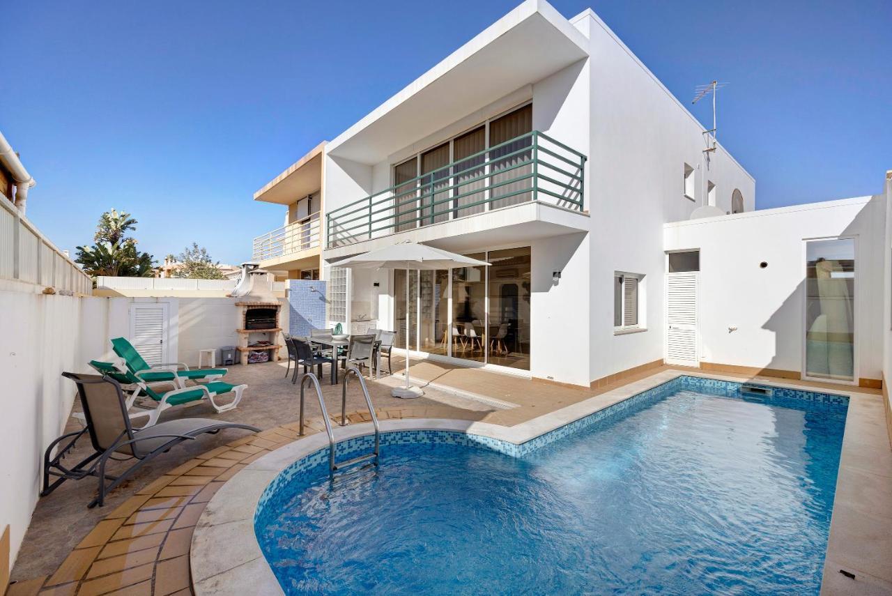 Lagos Beach Pool Villa Luaran gambar