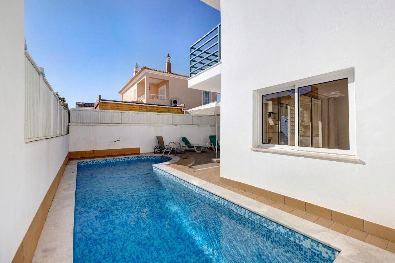 Lagos Beach Pool Villa Luaran gambar